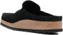 Birkenstock Naples suede loafers Black - Thumbnail 3