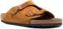 Birkenstock open-toe buckle-fastening sandals Brown - Thumbnail 2