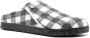 Birkenstock plaid flat sandals Grey - Thumbnail 2