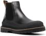 Birkenstock Prescott leather Chelsea boots Black - Thumbnail 2