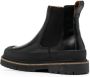 Birkenstock Prescott leather Chelsea boots Black - Thumbnail 3