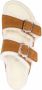 Birkenstock shearling-lined sandals Brown - Thumbnail 4