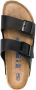 Birkenstock side buckle-fastening sandals Black - Thumbnail 4