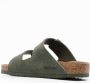Birkenstock side buckle-fastening sandals Green - Thumbnail 3