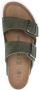 Birkenstock side buckle-fastening sandals Green - Thumbnail 4