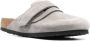 Birkenstock side touch-strap fastening sandals Grey - Thumbnail 2