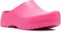 Birkenstock slip-on clog sandals Pink - Thumbnail 2