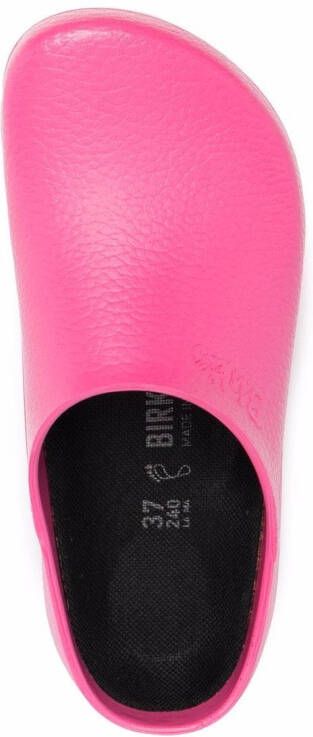 Birkenstock slip-on clog sandals Pink
