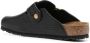 Birkenstock slip-on leather shoes Black - Thumbnail 3