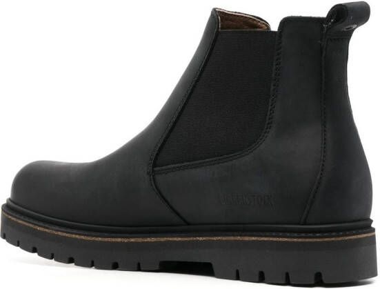 Birkenstock Stalon flat ankle boots Black