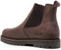 Birkenstock Stalon flat ankle boots Brown - Thumbnail 3