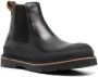 Birkenstock Stalon leather chelsea boots Black - Thumbnail 2