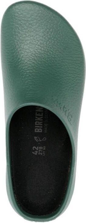 Birkenstock Super Birki slides Green