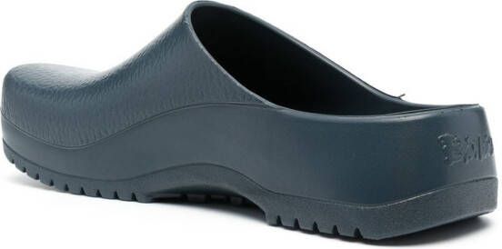 Birkenstock Super Birki slip-on sandals Blue