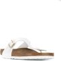 Birkenstock T-bar sandals White - Thumbnail 2
