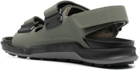Birkenstock Tatacoa double-strap sandals Green