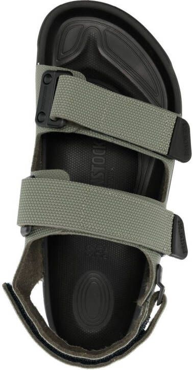 Birkenstock Tatacoa double-strap sandals Green