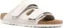 Birkenstock Uji leather sandals White - Thumbnail 2