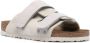 Birkenstock Uji suede sandals White - Thumbnail 2
