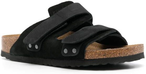 Birkenstock Uji touch-strap sandals Black