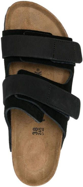 Birkenstock Uji touch-strap sandals Black