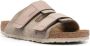 Birkenstock Uji touch-strap suede sandals Neutrals - Thumbnail 2