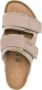 Birkenstock Uji touch-strap suede sandals Neutrals - Thumbnail 4