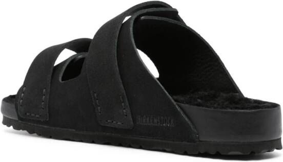 Birkenstock x Tekla Uji sandals Black