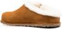 Birkenstock Zermatt Premium slippers Brown - Thumbnail 3