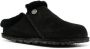 Birkenstock Zermatt Premium suede slippers Black - Thumbnail 2