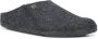 Birkenstock Zermatt wool felt slipper Grey - Thumbnail 2