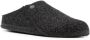 Birkenstock Zermatt wool felt slippers Black - Thumbnail 2