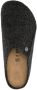 Birkenstock Zermatt wool felt slippers Black - Thumbnail 4