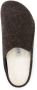 Birkenstock Zermatt wool-felt slippers Brown - Thumbnail 4
