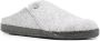 Birkenstock Zermatt wool felt slippers Grey - Thumbnail 2