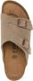 Birkenstock Zurich suede slides Grey - Thumbnail 4