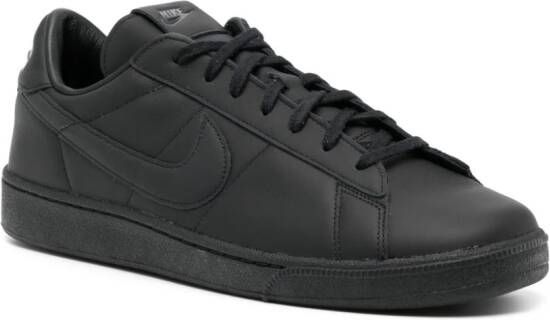 Black Comme Des Garçons x Nike Classic SP leather sneakers