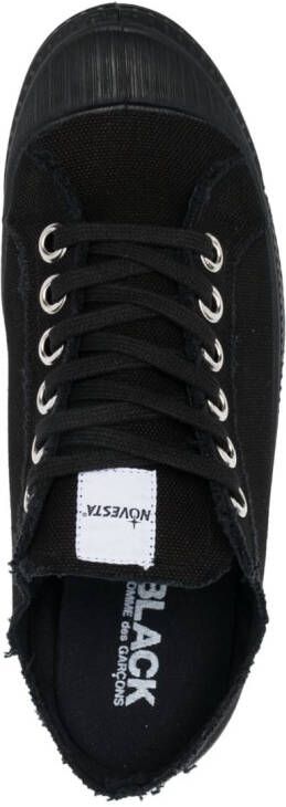 Black Comme Des Garçons x Novesta Star Master sneakers