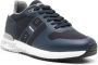 Blauer Hoxie 02 panelled sneakers Blue - Thumbnail 2