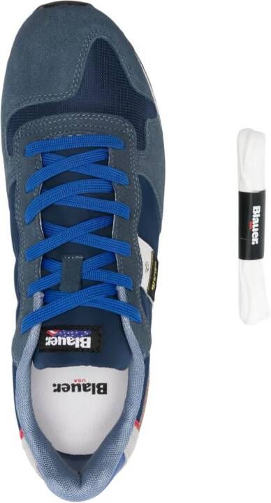 Blauer Queens 01 sneakers Blue