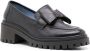 Blue Bird Shoes chunky sole loafers Black - Thumbnail 2