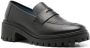 Blue Bird Shoes Couro Preto loafers Black - Thumbnail 2