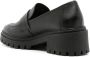 Blue Bird Shoes Couro Preto loafers Black - Thumbnail 3