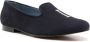 Blue Bird Shoes I Do suede loafers Black - Thumbnail 1
