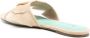 Blue Bird Shoes leaf-detail flat sandals Brown - Thumbnail 3