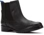 Blue Bird Shoes leather chelsea boots Black - Thumbnail 2