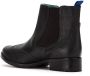 Blue Bird Shoes leather chelsea boots Black - Thumbnail 3