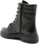 Blue Bird Shoes padded-ankle lace-up boots Black - Thumbnail 3