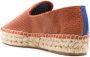 Blue Bird Shoes perforated leather espadrilles Brown - Thumbnail 3