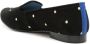 Blue Bird Shoes polka-dot embroidered loafers Black - Thumbnail 3